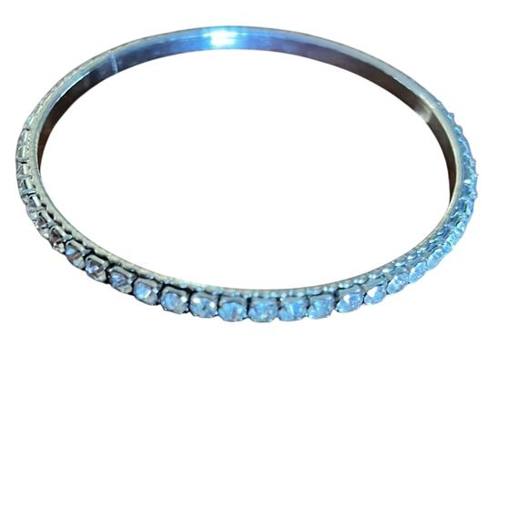 Maurices L/XL Set of 5 Bangle Bracelets Boho Goth Festival Studded - Picture 7 of 9